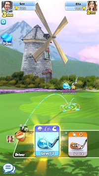 Golf Rival screenshot, image №1340576 - RAWG