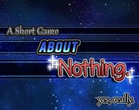 A Short Game About Nothing screenshot, image №2386243 - RAWG