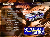 Rally Masters: Race of Champions screenshot, image №326638 - RAWG