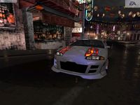 Need for Speed: Underground screenshot, image №809840 - RAWG