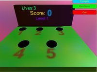 BEAT THE MOLE 3D screenshot, image №1856263 - RAWG