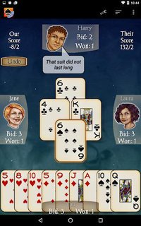 Spades Free screenshot, image №1435476 - RAWG