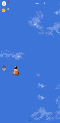 Super Rocket Fly screenshot, image №2748623 - RAWG