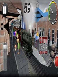 Bullet Train Subway Journey-Rail Driver at Station screenshot, image №1716091 - RAWG