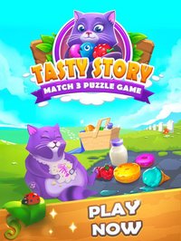 Tasty Story: Match 3 Puzzle screenshot, image №2051061 - RAWG