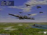 B-17 Flying Fortress: The Mighty 8th screenshot, image №313105 - RAWG