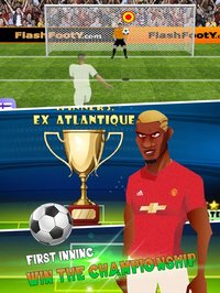 Soccer Penatly Shootout Match screenshot, image №2160479 - RAWG