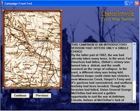 Civil War Battles: Campaign Chancellorsville screenshot, image №528178 - RAWG