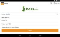 Chess Clock screenshot, image №1357731 - RAWG