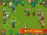 Heroes: A Grail Quest screenshot, image №49267 - RAWG