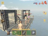 Raft Survival Multiplayer Gameplay (Android, iOS) 