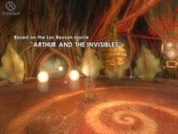 Arthur and the Invisibles: The Game screenshot, image №442873 - RAWG