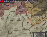 Hearts of Iron III: For the Motherland screenshot, image №570219 - RAWG