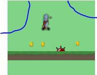 Endless Runner-GMTK Game Jam screenshot, image №2449887 - RAWG