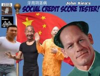 John Xina's Social Credit Score Tester! screenshot, image №3078450 - RAWG