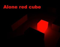 Alone red cube screenshot, image №3557484 - RAWG