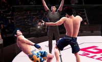 Ultimate MMA screenshot, image №2340626 - RAWG