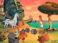 Disney's Animated Storybook: Hercules screenshot, image №1702620 - RAWG