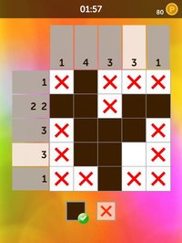 Picture Cross - Logic Puzzles screenshot, image №1962177 - RAWG