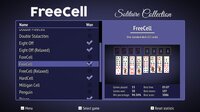 FreeCell Solitaire Collection screenshot, image №3368963 - RAWG