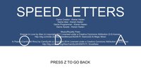 Speed Letters screenshot, image №2233104 - RAWG