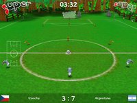 Crazy Soccer Mundial screenshot, image №479876 - RAWG