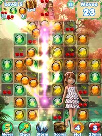 Fruit Candy Puzzle: Kids games and games for girls screenshot, image №2184058 - RAWG