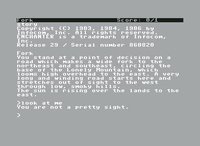 Enchanter (1983) screenshot, image №748270 - RAWG