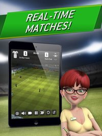 Striker Manager 2: Lead your Football Team screenshot, image №980276 - RAWG