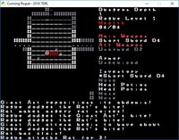 Cunning Rogue screenshot, image №1097657 - RAWG