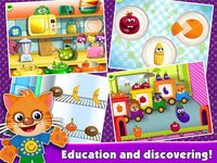 FunnyFood Kindergarten learning games for toddlers screenshot, image №1589481 - RAWG