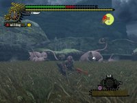 Monster Hunter 2 screenshot, image №1627911 - RAWG