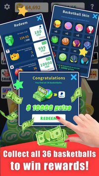 Happy Hoop-Win Big Rewards screenshot, image №2423287 - RAWG