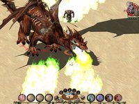 Sacred screenshot, image №373865 - RAWG