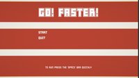 Go! Faster! screenshot, image №2231972 - RAWG