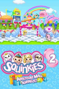 Squinkies 2: Adventure Mall Surprize! screenshot, image №257699 - RAWG