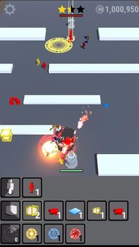 BTS craft - Boxer, Tower, Spell screenshot, image №1365617 - RAWG