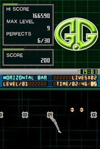G.G Series Horizontal bar screenshot, image №793705 - RAWG