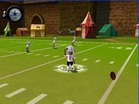 Backyard Football 2009 screenshot, image №500903 - RAWG