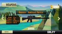 Sniper Hunter Adventure 3D screenshot, image №663066 - RAWG