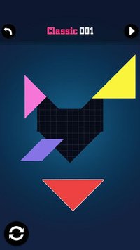 Tangram King screenshot, image №1579361 - RAWG