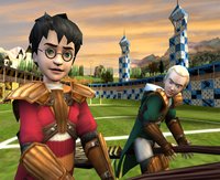 Harry Potter: Quidditch World Cup screenshot, image №371374 - RAWG