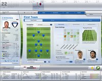 FIFA Manager 09 screenshot, image №496172 - RAWG