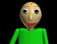 baldi teaches education (a cool guy teaches math mod) screenshot, image №2971724 - RAWG