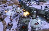 Command & Conquer: Red Alert 3 - Uprising screenshot, image №213508 - RAWG