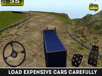 Heavy Truck Drive: Offroad Dri screenshot, image №1611663 - RAWG