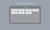 Super Accelerator screenshot, image №2553297 - RAWG
