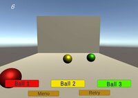 Bouncing Balls (itch) (himuracesar) screenshot, image №2729183 - RAWG