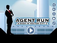 Agent Run Return In Vector City - Best Vector Game screenshot, image №1641417 - RAWG
