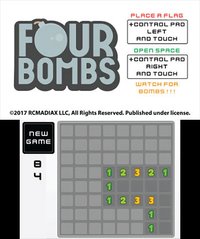 FOUR BOMBS screenshot, image №267007 - RAWG